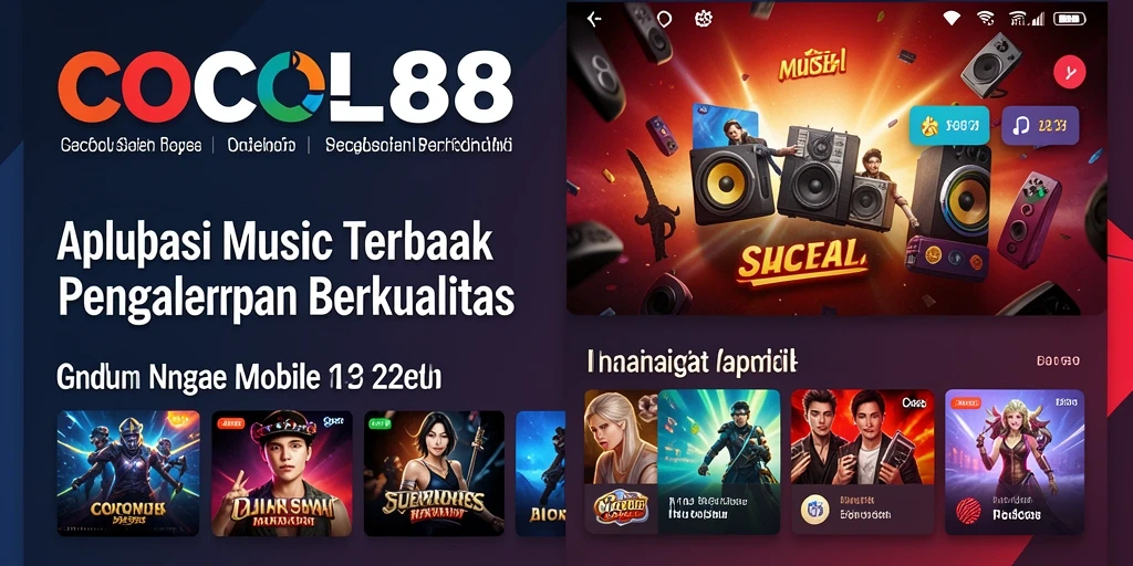 Tampilan gameplay interaktif dalam COCOL88 yang menyenangkan.