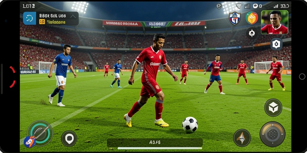 Tampilan gameplay SL888 yang menarik dan menantang.