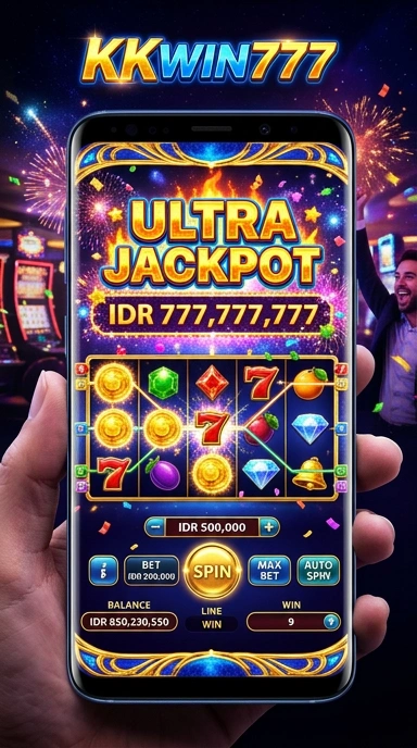Berbagai kategori aplikasi di kkwin777 yang mudah diakses.
